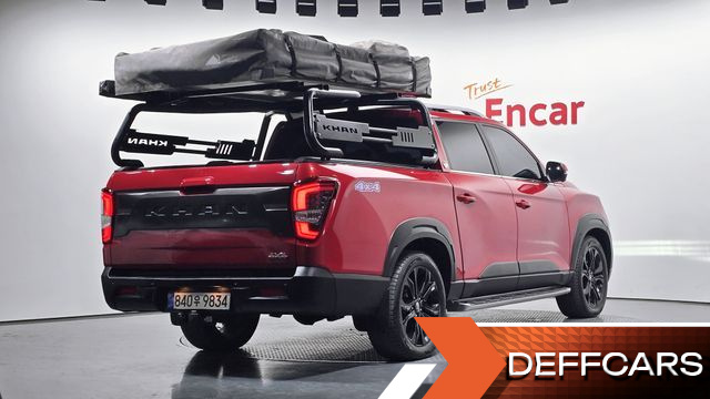 Ssangyong REXTON Diesel 2.2 4WD Expedition купить на сайте DeffCars