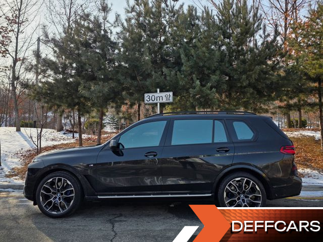 BMW X7 xDrive 40d M Sport 6STR купить на сайте DeffCars