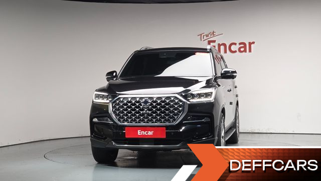 Ssangyong REXTON Disel 2.2 4WD Noblesse купить на сайте DeffCars