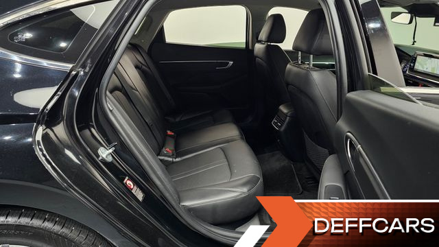 Hyundai SONATA 2.0 Premium Plus купить на сайте DeffCars
