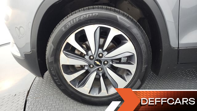 ChevroletGMDaewoo TRAX 1.4 Premier купить на сайте DeffCars