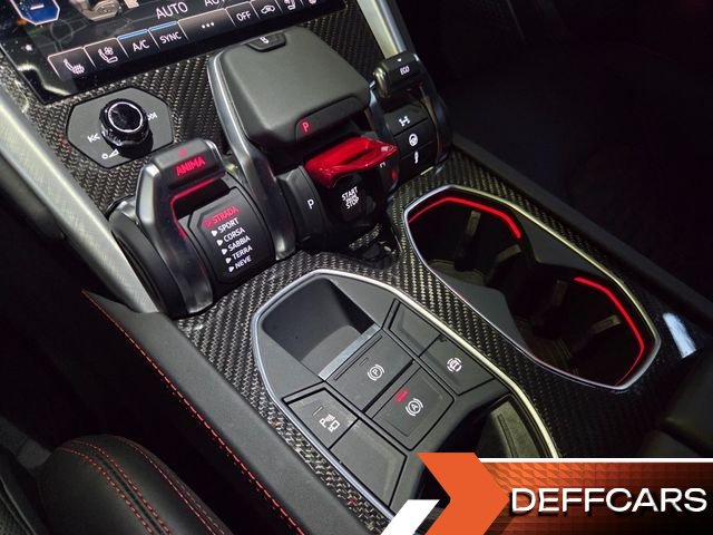 Lamborghini URUS 4.0 V8 купить на сайте DeffCars