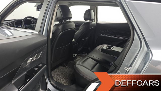 Ssangyong KORANDO Gasoline 1.5 2WD C5 Prime купить на сайте DeffCars