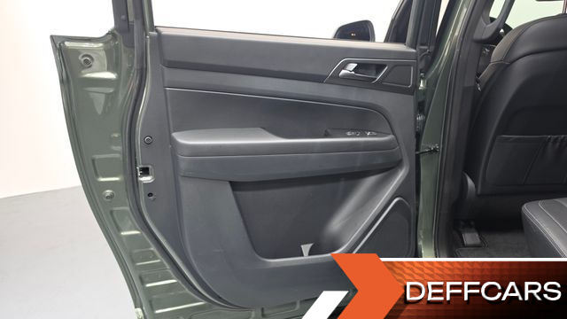 Ssangyong REXTON Diesel 2.2 2WD Prestige купить на сайте DeffCars