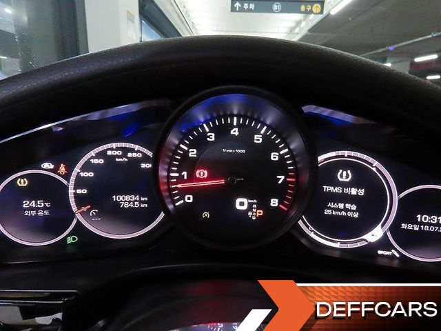 Porsche PANAMERA 3.0 AWD купить на сайте DeffCars