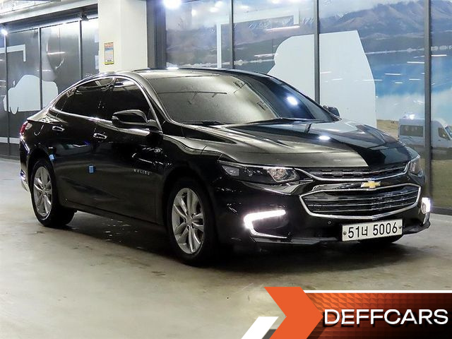 ChevroletGMDaewoo MALIBU 1.5 Turbo LTZ купить на сайте DeffCars