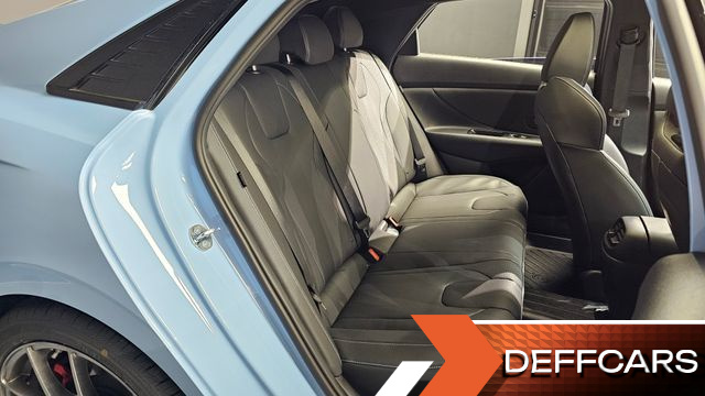 Hyundai AVANTE 2.0 N купить на сайте DeffCars