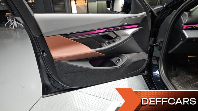BMW 5-SERIES 530i xDrive M Sport купить на сайте DeffCars