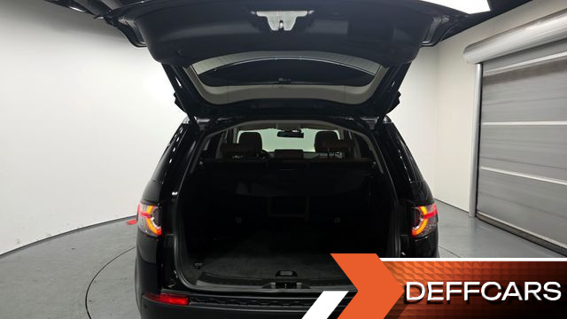 Land Rover DISCOVERY SPORT 2.0 TD4 HSE Luxury купить на сайте DeffCars