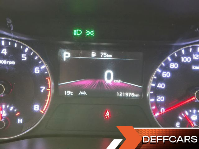 Kia K3 1.6 Prestige купить на сайте DeffCars