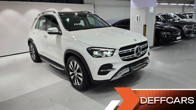 Mercedes GLE-CLASS GLE450 4MATIC купить на сайте DeffCars