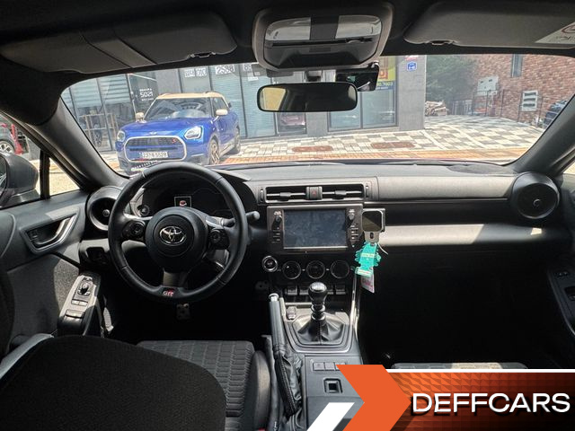 Toyota 86 2.4 Standard купить на сайте DeffCars