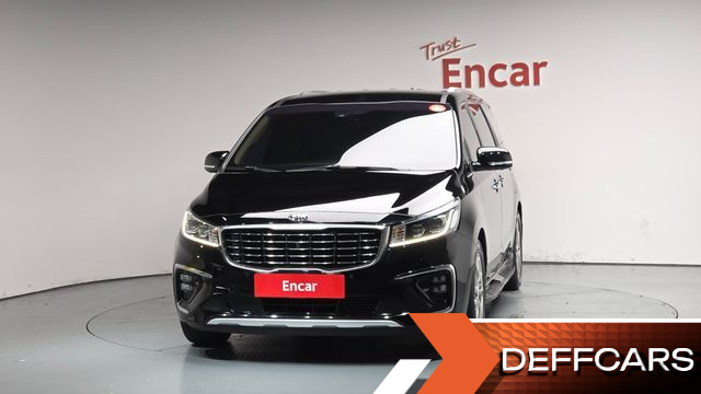 Kia CARNIVAL Gasoline 7-Seater Limousine President купить на сайте DeffCars