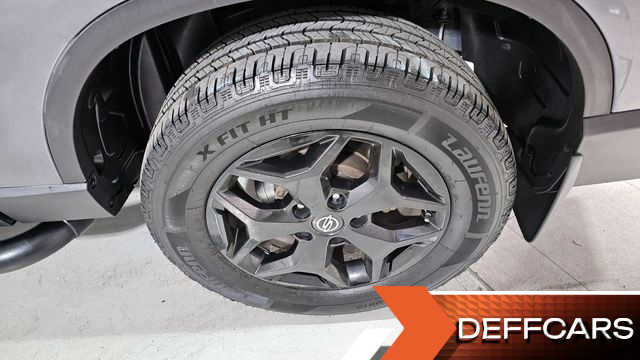 Ssangyong REXTON Diesel 2.2 2WD Prestige купить на сайте DeffCars