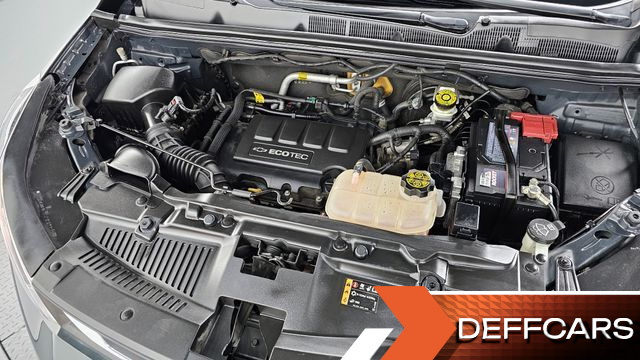 ChevroletGMDaewoo TRAX 1.4 Premier купить на сайте DeffCars