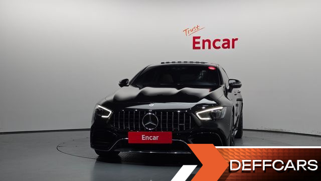Mercedes AMG GT 4Door 63 S 4MATIC+ купить на сайте DeffCars
