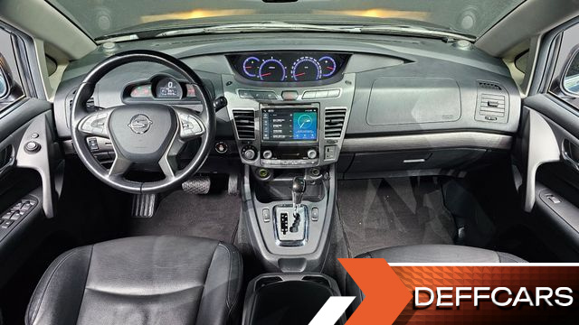 Ssangyong KORANDO 4WD TX 9-seater купить на сайте DeffCars