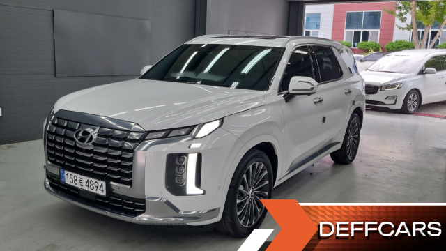 Hyundai PALISADE Diesel 2.2 2WD Calligraphy купить на сайте DeffCars