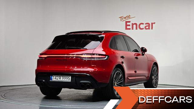 Porsche MACAN 2.9 GTS 95B купить на сайте DeffCars
