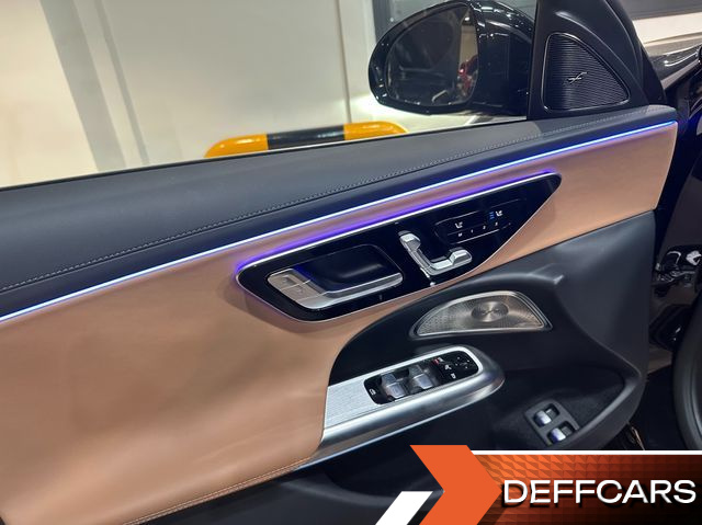 Mercedes E-CLASS AMG E53e 4MATIC+ купить на сайте DeffCars