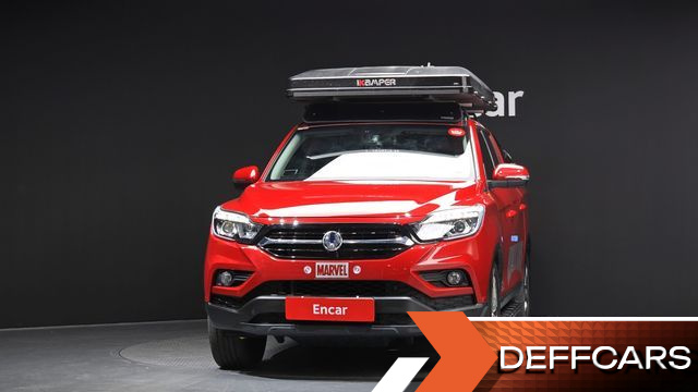Ssangyong REXTON Diesel 2.2 2WD Prestige купить на сайте DeffCars