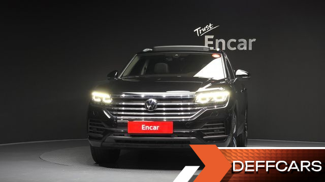 Volkswagen TOUAREG 3.0 TDI Premium купить на сайте DeffCars