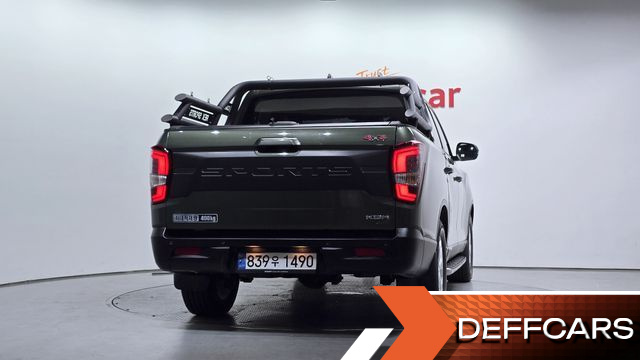 Ssangyong REXTON Diesel 2.2 4WD Culman Prestige купить на сайте DeffCars