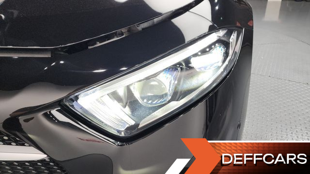 Mercedes CLS-CLASS CLS450 4MATIC AMG Line купить на сайте DeffCars