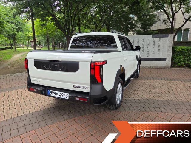 Ssangyong MUSSO Disel 2.2 4WD M7 купить на сайте DeffCars