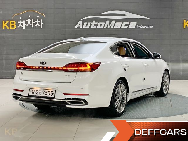 Kia K7 2.5 GDI X Edition купить на сайте DeffCars