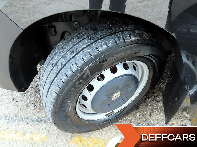 Renault-KoreaSamsung MASTER 2.3 Van L купить на сайте DeffCars