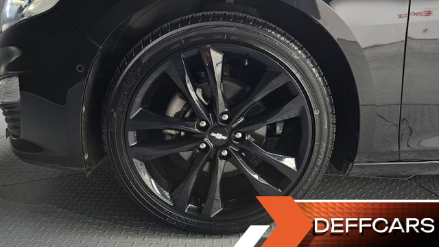 ChevroletGMDaewoo MALIBU 2.0 Turbo Perfect Black купить на сайте DeffCars