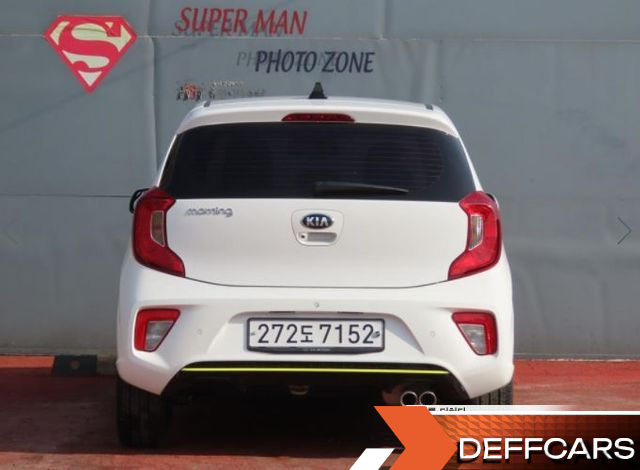Kia MORNING Prestige купить на сайте DeffCars
