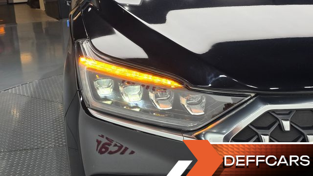 Ssangyong REXTON Diesel 2.2 2WD Prestige купить на сайте DeffCars