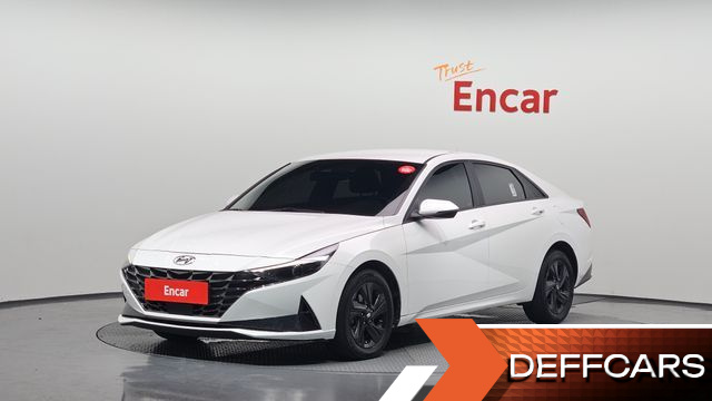 Hyundai AVANTE 1.6 Modern купить на сайте DeffCars