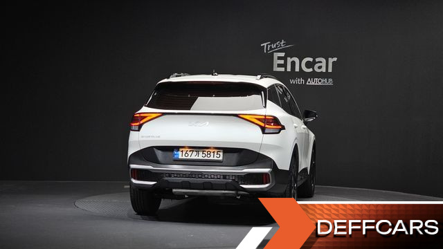 Kia SPORTAGE Gasoline 1.6 Turbo 2WD Signature Gravity купить на сайте DeffCars
