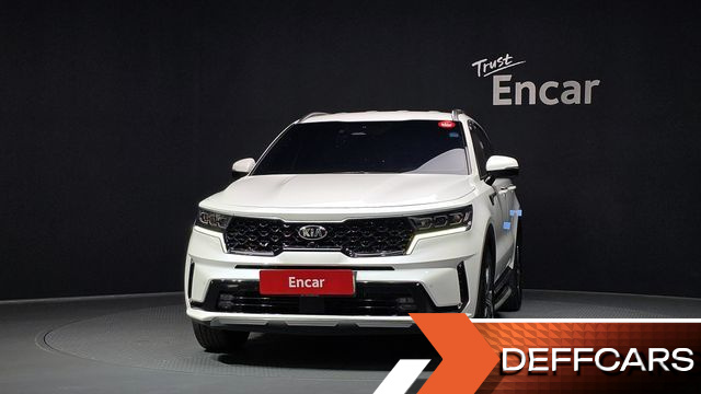Kia SORENTO HEV 1.6 2WD Noblesse купить на сайте DeffCars