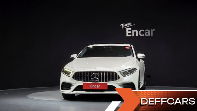 Mercedes CLS-CLASS CLS400d 4MATIC AMG Line купить на сайте DeffCars
