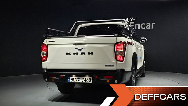 Ssangyong REXTON Diesel 2.2 4WD Dynamic Edition (5-Link) купить на сайте DeffCars