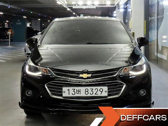 ChevroletGMDaewoo CRUZE 1.4 Turbo LTZ купить на сайте DeffCars