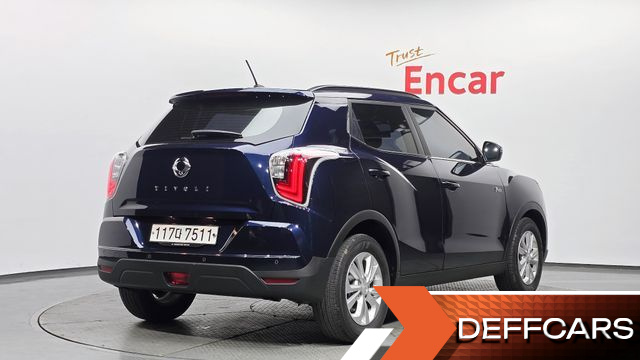 Ssangyong TIBOLI Gasoline 1.5 2WD V3 купить на сайте DeffCars
