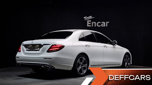 Mercedes E-CLASS E300 Avantgarde купить на сайте DeffCars