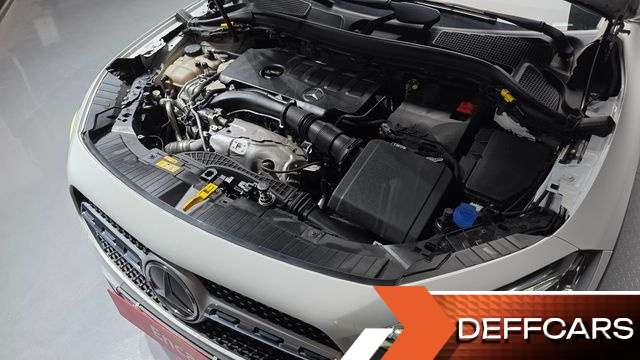 Mercedes GLA-CLASS GLA220 купить на сайте DeffCars