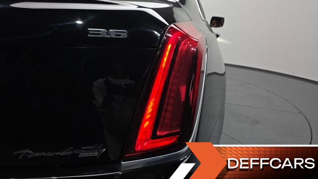 Cadillac CT6 3.6 Premium AWD купить на сайте DeffCars