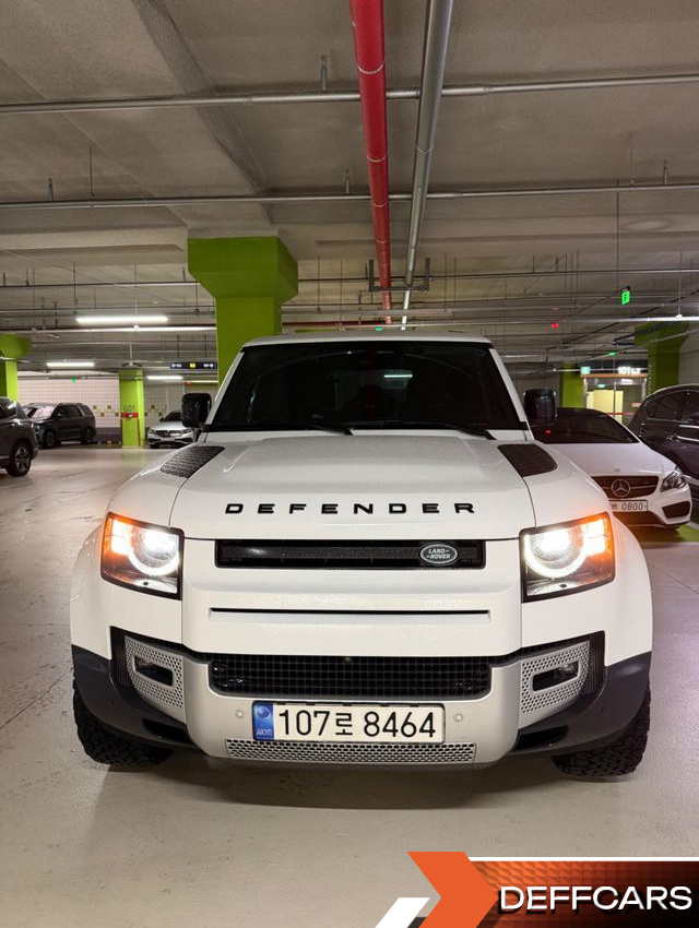 Land Rover DEFENDER 110 D300 HSE купить на сайте DeffCars