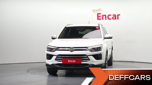 Ssangyong KORANDO Gasoline 1.5 2WD C5 Plus купить на сайте DeffCars
