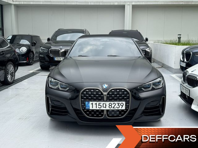 BMW 4-SERIES M440i xDrive Convertible купить на сайте DeffCars
