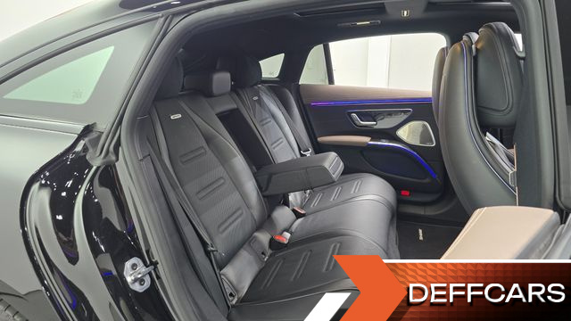 Mercedes EQS EQS53 AMG 4MATIC+ купить на сайте DeffCars