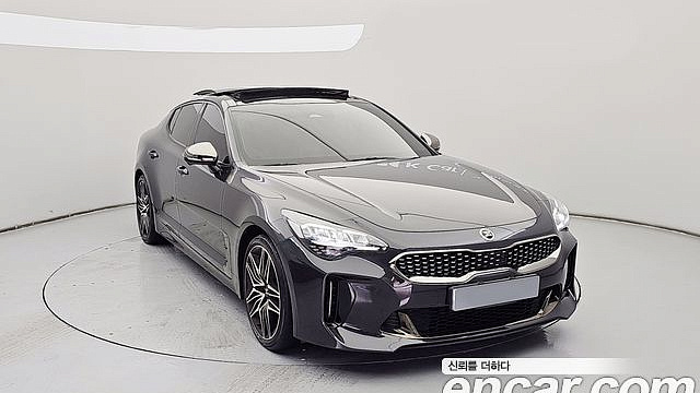 Kia STINGER 2.5 AWD Masters купить на сайте DeffCars