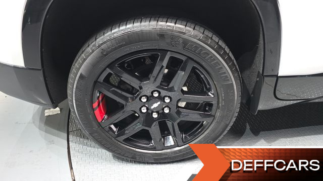 ChevroletGMDaewoo TRAVERSE 3.6 AWD Redline купить на сайте DeffCars